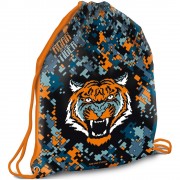 Papucsos táska Roar of the Tiger