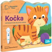 ALBI CZK Kivágott minikönyv - Kat