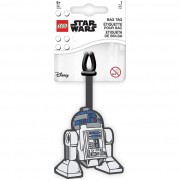 LEGO Star Wars poggyászcímke - R2D2
