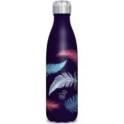 Ars Una Termo kulacs Feather Dark 500 ml