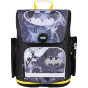 BAAGL Ergo Batman Storm iskolatáska, uzsonnás doboz ajándékba