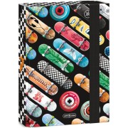 Rollin' Mania A5 notebook doboz