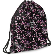 Ars Una Papucstáska Pearl Blossom Black tini