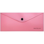 DL PASTELINI patentos rózsaszín irattasak