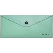 DL PASTELINI patentos zöld irattasak