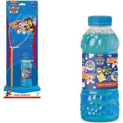 Buborékfújó Mancs őrjárat /Paw Patrol buborék készlet + utántöltő 0,45L