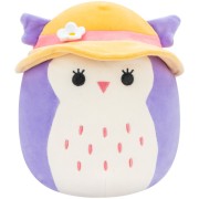 SQUISHMALLOWS Bagoly kalappal - Holly