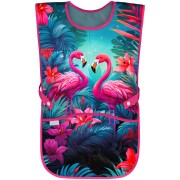 Festő kötény Baagl Flamingók