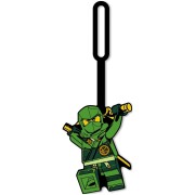 LEGO Ninjago Legacy poggyászcímke - Lloyd