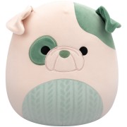 SQUISHMALLOWS Bulldok - Augustine, 30 cm