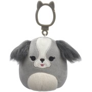 SQUISHMALLOWS Kulcstartó Shih-Tzu szőrös hasú - Malu