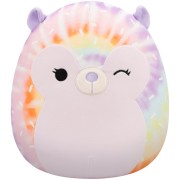 SQUISHMALLOWS 30cm Szivárványos sündisznó - Groovy