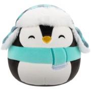 SQUISHMALLOWS Pingvin sapkában - Luna