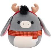 SQUISHMALLOWS Szamár aganccsal és sállal - Jason