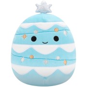 SQUISHMALLOWS karácsonyfa kék - Keiko