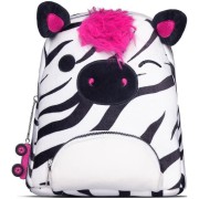 Squishmallows hátizsák - Tracey Zebra