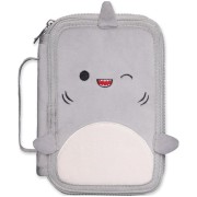 Squishmallows tolltartó - Gordon cápa