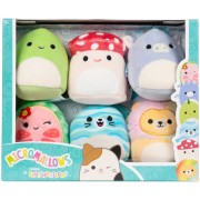 Micromallows 6Pack - Oroszlán, Dinoszaurusz, Kakukk, Sündisznó, Sárkány, Fóka