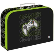 Oxybag Gamer 34cm bőrönd iskolába