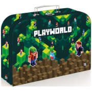 Playworld 25 bőrönd