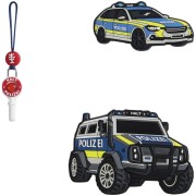 Kiegészítő képszett MAGIC MAGS Police Truck Charly