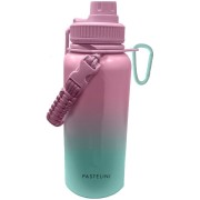 OXY GRiP 950 ml-es termoszpalack – Rózsaszín