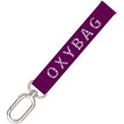Oxybag kulcstartó karabinerrel – Diamonds