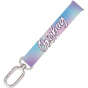 Oxybag gyerek kulcstartó karabinerrel – Holographic