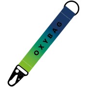 Oxybag kulcstartó karabinerrel – Ombre Boy