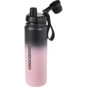 coocazoo rozsdamentes acél kulacs 0,7 l, Gradient Rose