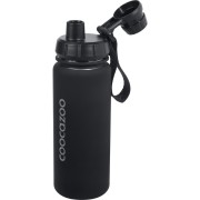 coocazoo Tritan kulacs 0,75 l, Black