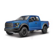Maisto -  2017 Ford F-150 Raptor, kék, 1:24