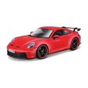 Maisto - 2022 Porsche 911 GT3, piros, 1:18
