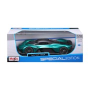 Maisto - Special Edition - Aston Martin Valkyrie, zöld, 1:18
