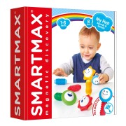 SmartMax - Érzékfejlesztő készlet - 8 db