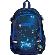 SCHNEIDERS gyerek hátizsák - Deep Cosmos, Dark Blue