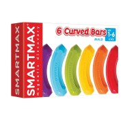 SmartMax - ívelt rudak - 6 db