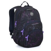 Topgal SKYE 24031 G diák hátizsák
