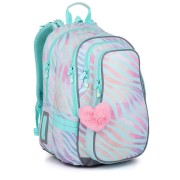 Topgal LYNN 25007 G iskolai hátizsák