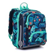 Iskolatáska Topgal BEBE 25012 B