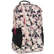 Ars Una Flowery pink hátizsák AU-17