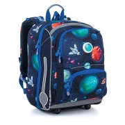 Iskolatáska Topgal BEBE 26013 B