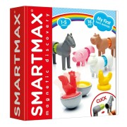 SmartMax - Első farmállataim - 16 db