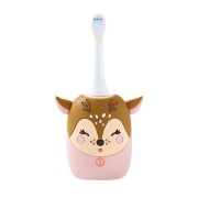 Gyerek fogkefe Zoo Toothbrush – szarvas
