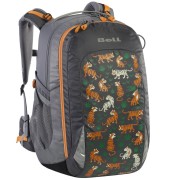 Boll Smart 24 l Tigers iskolai hátizsák, szövegkiemelő készlet ingyén