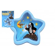 Vakond függőlámpa csillag 15cm