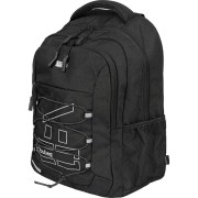 STIL Brisk Bubag Black diák hátizsák