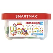 SmartMax - tárolódoboz - Farmkészlet XXL - 116 db