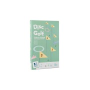 Discgolf zászlókkal