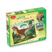 Maped Creativ Mosaic Creations készlet – Dinoszauruszok
